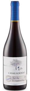 02 Pinot Noir Reserve (Vina Casas Del Bosque) 2014